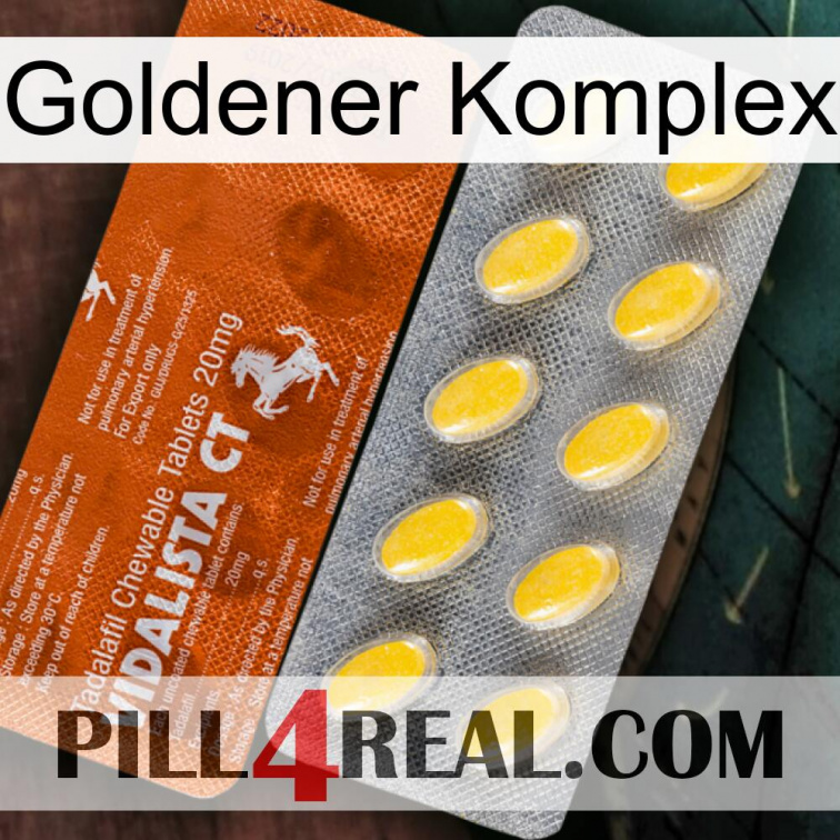 Golden Complex 42
